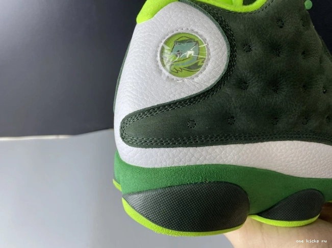 Rep Onekick Retro Ducks' PE Air 313 AR4390 13 Jordan - 'Oregon 0702